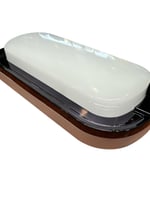 جداري خارجي 24 واط 3 الوان