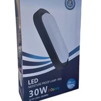 جداري خارجي 30 واط 3 الوان