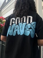 T-shirt Good Waves