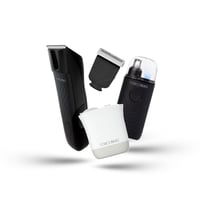 ماكينه حلاقه المناطق الحساسه + ماكينه حلاقة الأنف...