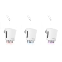 فوركوزمو كيرلي + فوركوزمو فرشاة المساج الكهربائية