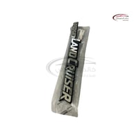 علامه اللا ندكروزر