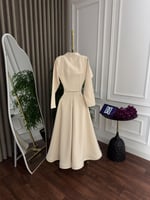 فستان العيد قطعتين