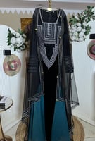 جلابية للتأسيس مع طرحة