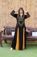 جلابيه عسيري تراثي