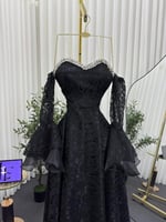 فستان فيولا الدانتيل