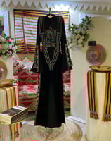 جلابية تراثية للزي الجنوبي