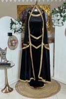 جلابية أمجاد التاسيس لونين