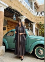 جلابية الهيبة السعودية للتأسيس لونين