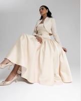 فستان لؤلؤة العيد