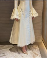 فستان سكري للعيد من سكر