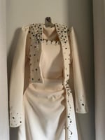 فستان قطعتين باربي للعيد