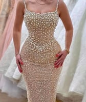 فستان بيرلا كورسيه