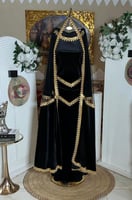 جلابية أمجاد التاسيس لونين