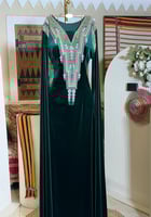 جلابية أريج 3 ألوان