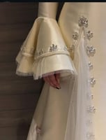 فستان سكري للعيد من سكر