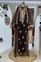 جلابية تراثية 4 ألوان ليوم التأسيس