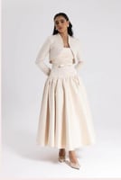 فستان لؤلؤة العيد