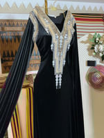 جلابية أريج 3 ألوان