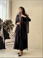 جلابية الهيبة السعودية للتأسيس لونين