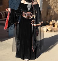 جلابية سلطانة التأسيس