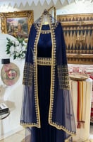 جلابية تراثية ليوم التأسيس 3 ألوان