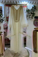 نشل التاج التراثي 3 ألوان