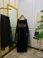 جلابية تراثية من سكر