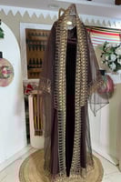 جلابية دانة لونين