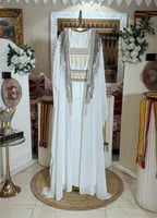 جلابية نقاء التراث 3 ألوان من سكر