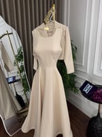 فستان العيد قطعتين