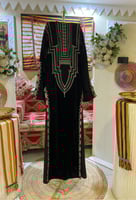 جلابية تراثية للزي الجنوبي