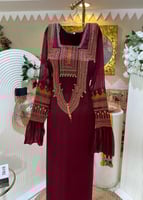 جلابية جلابية إرث التأسيس لونين | سكر