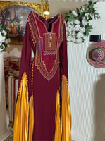 جلابية وهج التراث العنّابي