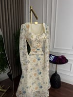 فستان نسمة العيد