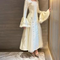 فستان سكري للعيد من سكر