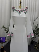 جلابية رمضاني شيفون