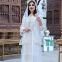 نشل التاج التراثي 3 ألوان