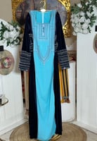 جلابية سحر 3 ألوان