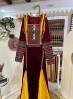 جلابية نوره لونين