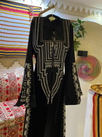 جلابية تراثية للزي الجنوبي