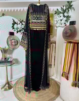 جلابية نجد التراثية بلونين من سكر Sukar