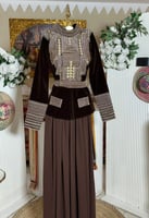 جلابية عسيري 3 ألوان للتأسيس