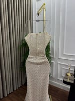 فستان بيرلا كورسيه