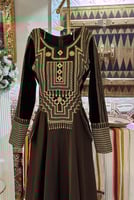 جلابية ريتال لونين