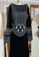 جلابية تراثية مع كاب فخم 3 ألوان