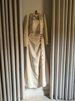 فستان قطعتين باربي للعيد