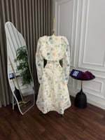 فستان نسمة العيد