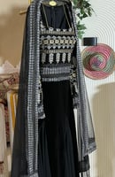 جلابية للتأسيس مع طرحة