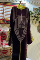 جلابية تراثية للزي الجنوبي